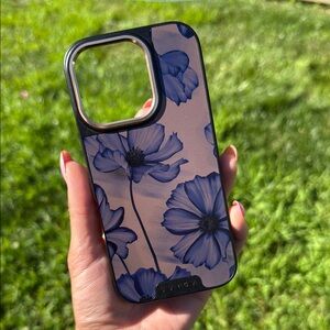 BURGA Elite Velvet Night Phone Case